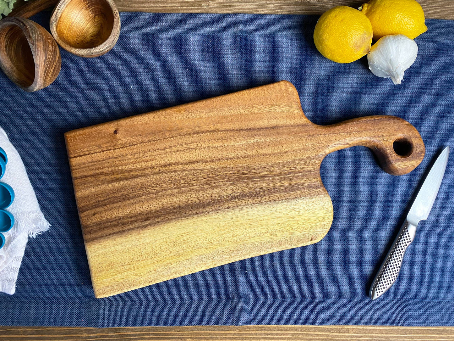 EdgeHandle Board - Ringold Valley Trading Company