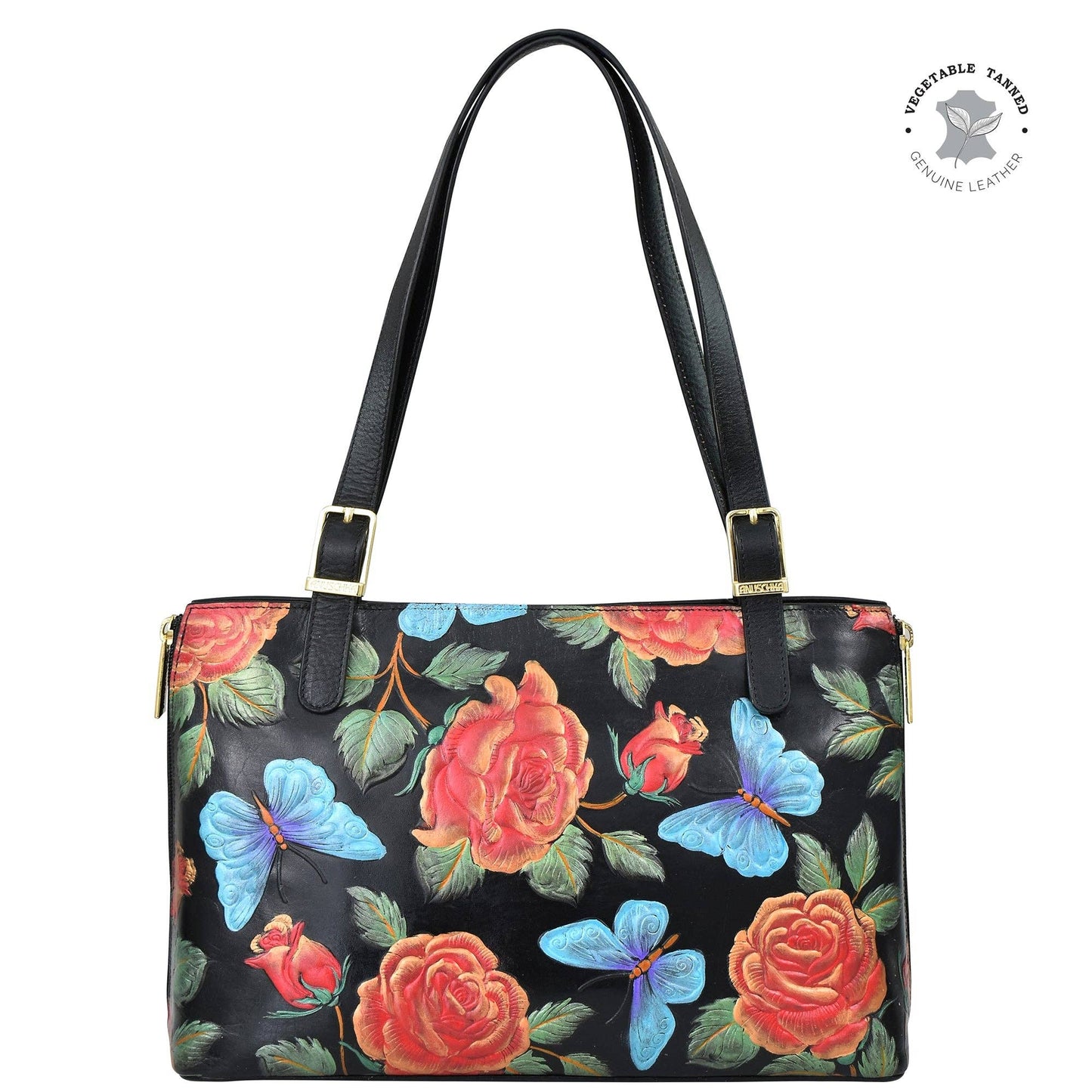 Expandable Shopper Tote - 712 - Ringold Valley Trading Company