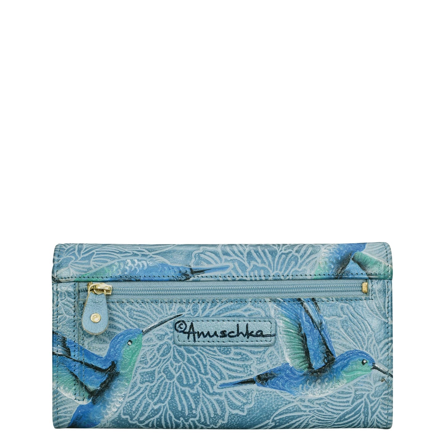 Accordion Flap Wallet - 1112 - Ringold Valley Trading Company