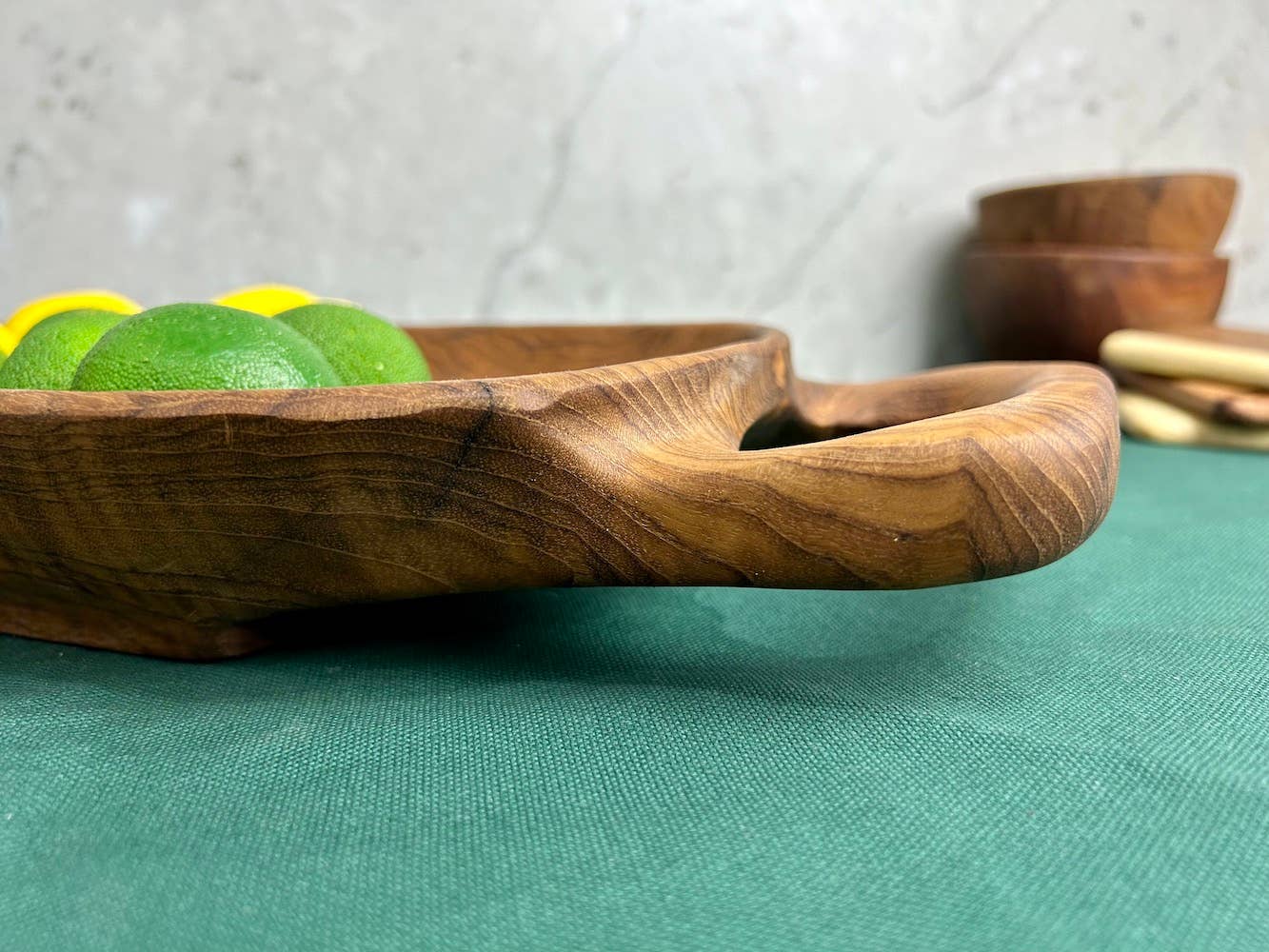 Root Rustic Tray - Large - Ringold Valley Trading Company