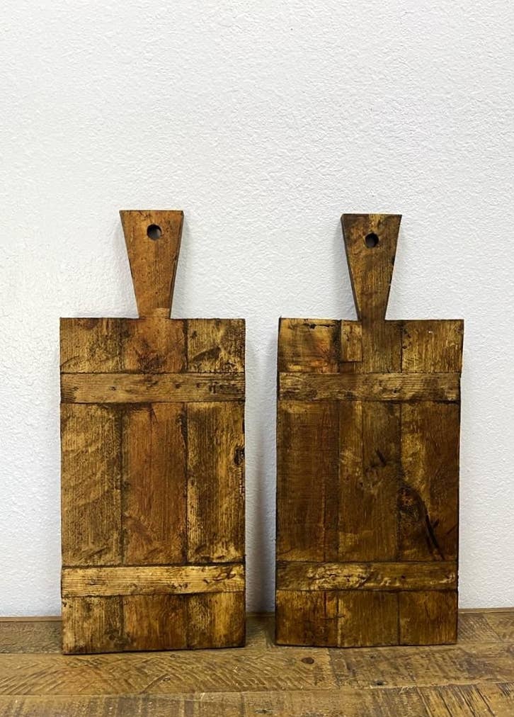 Decorative Cutting Board, Handmade - 6.5