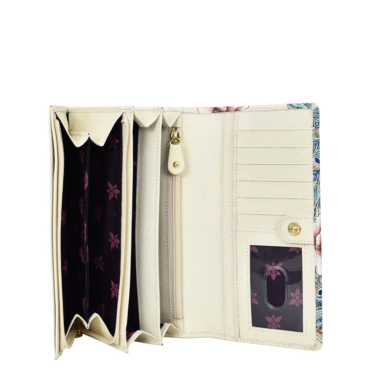 Accordion Flap Wallet - 1112 - Ringold Valley Trading Company
