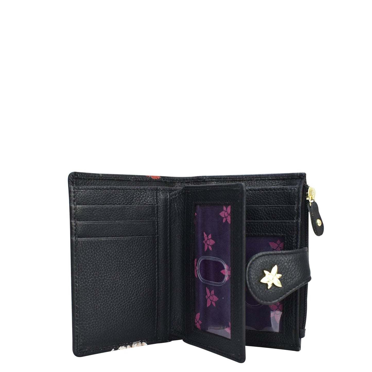 Two Fold Organizer Wallet - 1178 - Ringold Valley Trading Company