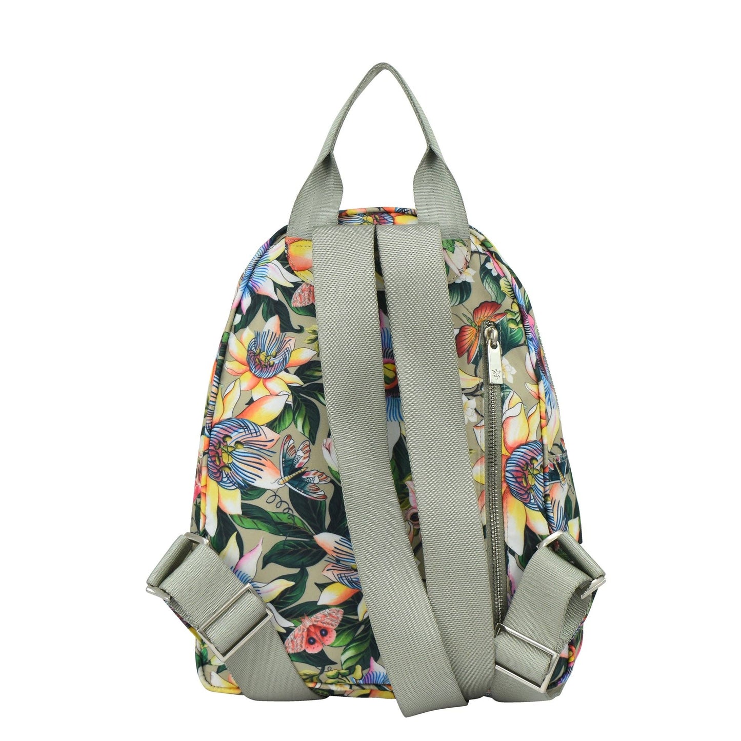 Wanderlust Luxe Fabric Backpack-12027 - Ringold Valley Trading Company