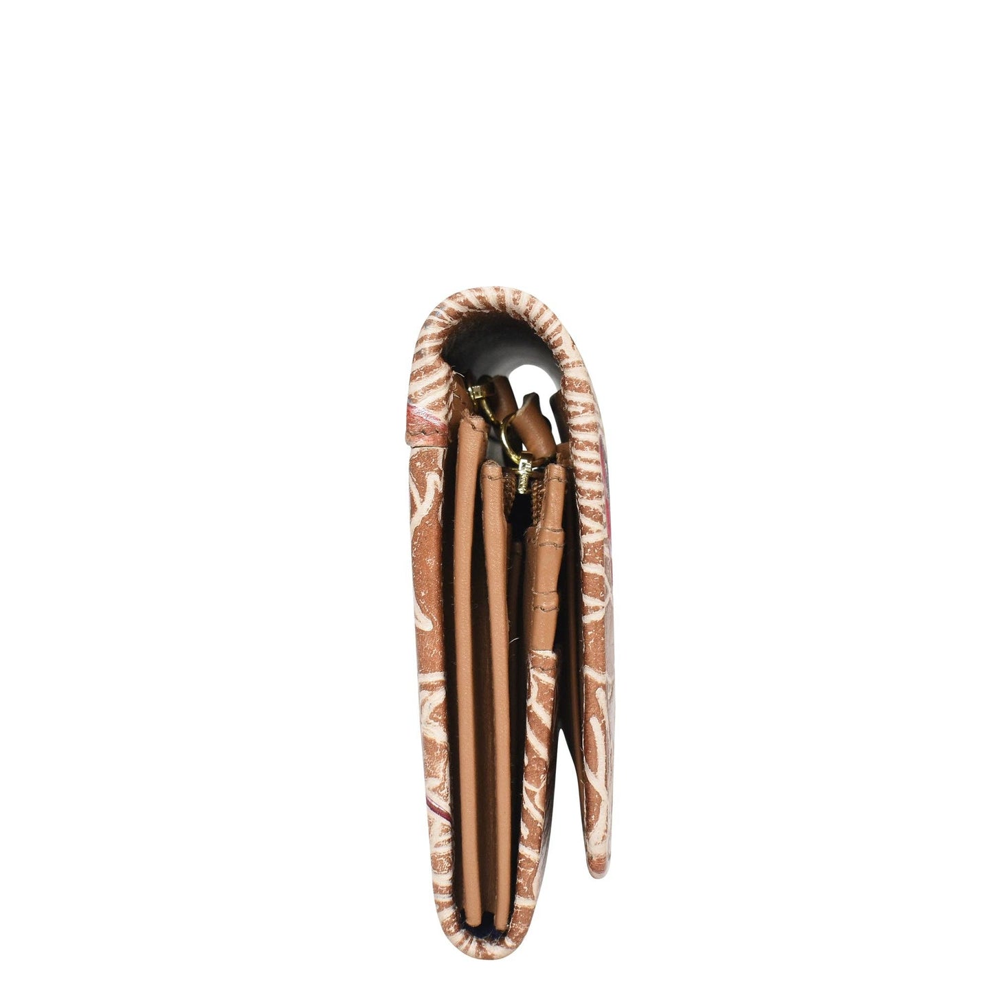 Accordion Flap Wallet - 1112 - Ringold Valley Trading Company