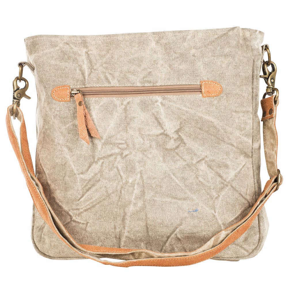 EcoKantha Shoulder Tote - Ringold Valley Trading Company