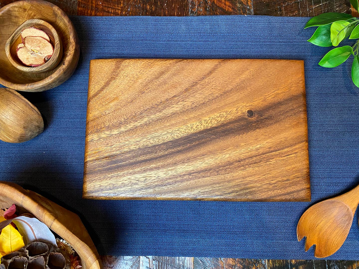 DarkSquare Premium Cutting Board - Ringold Valley Trading Company