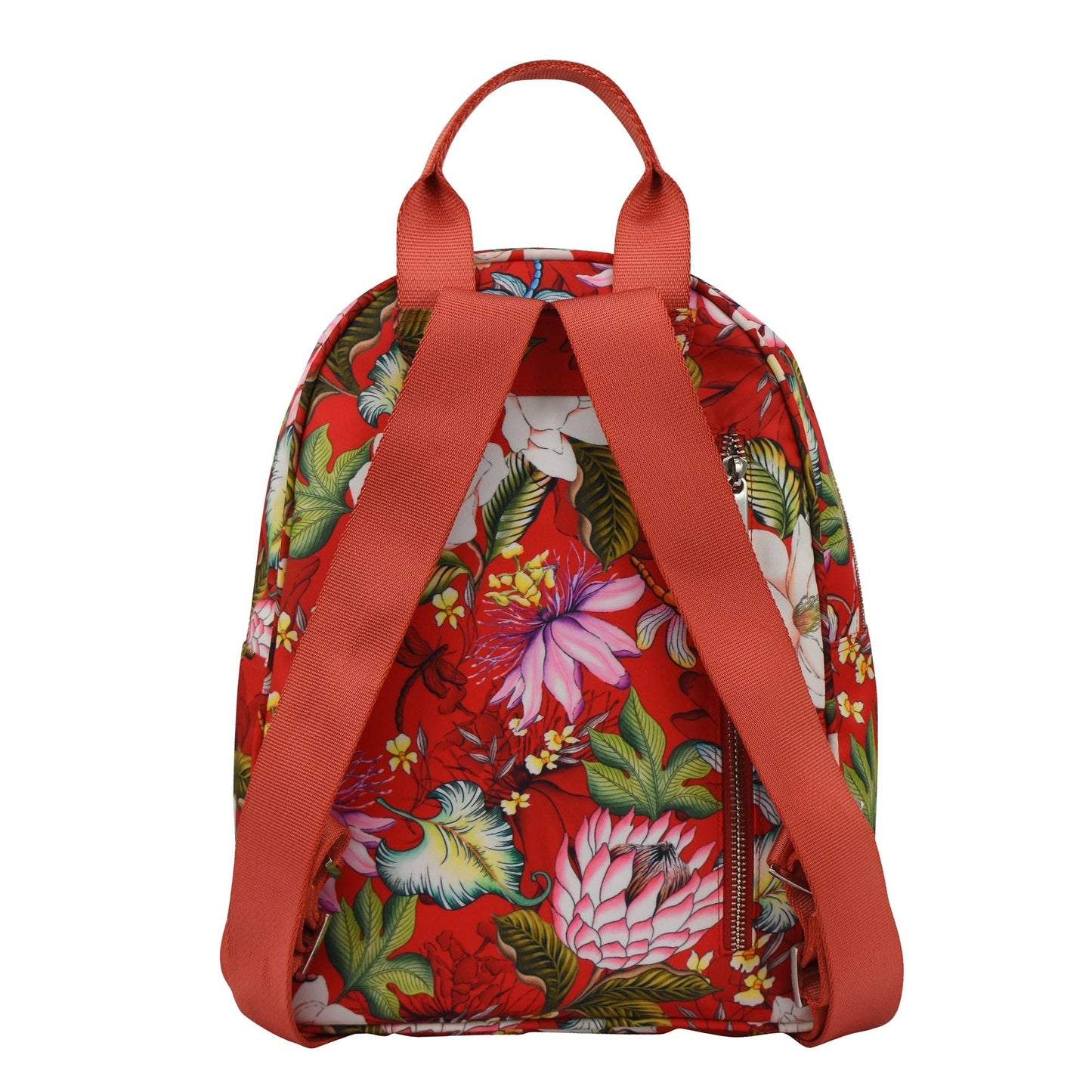 Wanderlust Luxe Fabric Backpack-12027 - Ringold Valley Trading Company