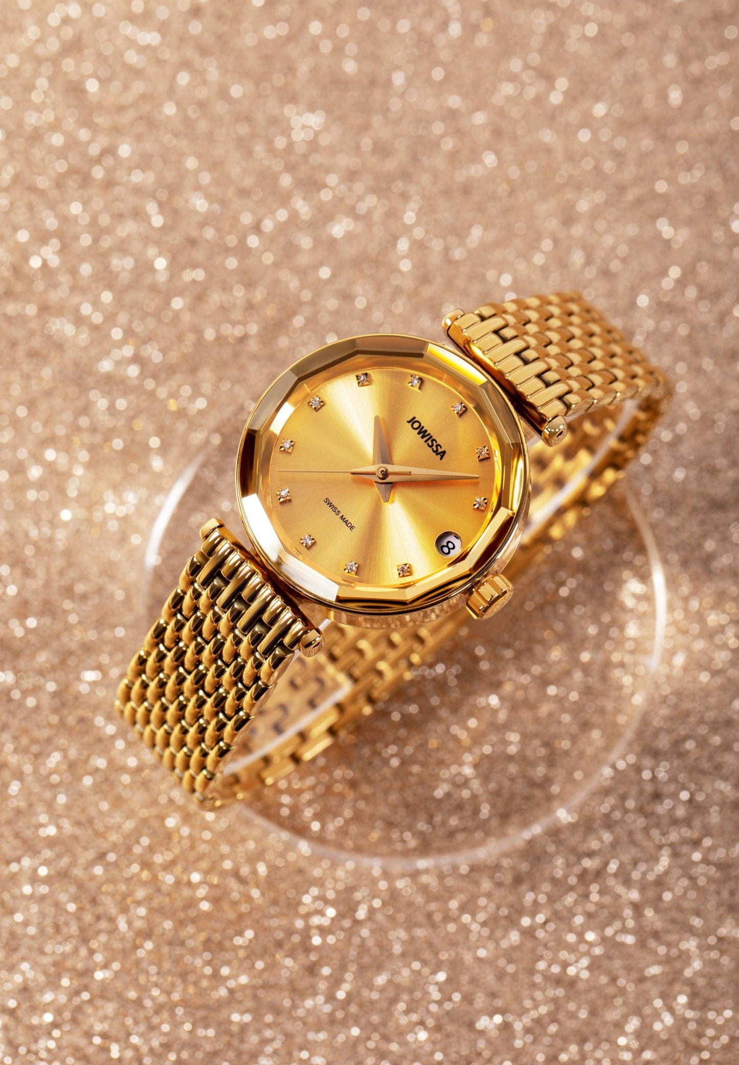 Safira 12 Swiss Automatic Watch - Ringold Valley Trading Company