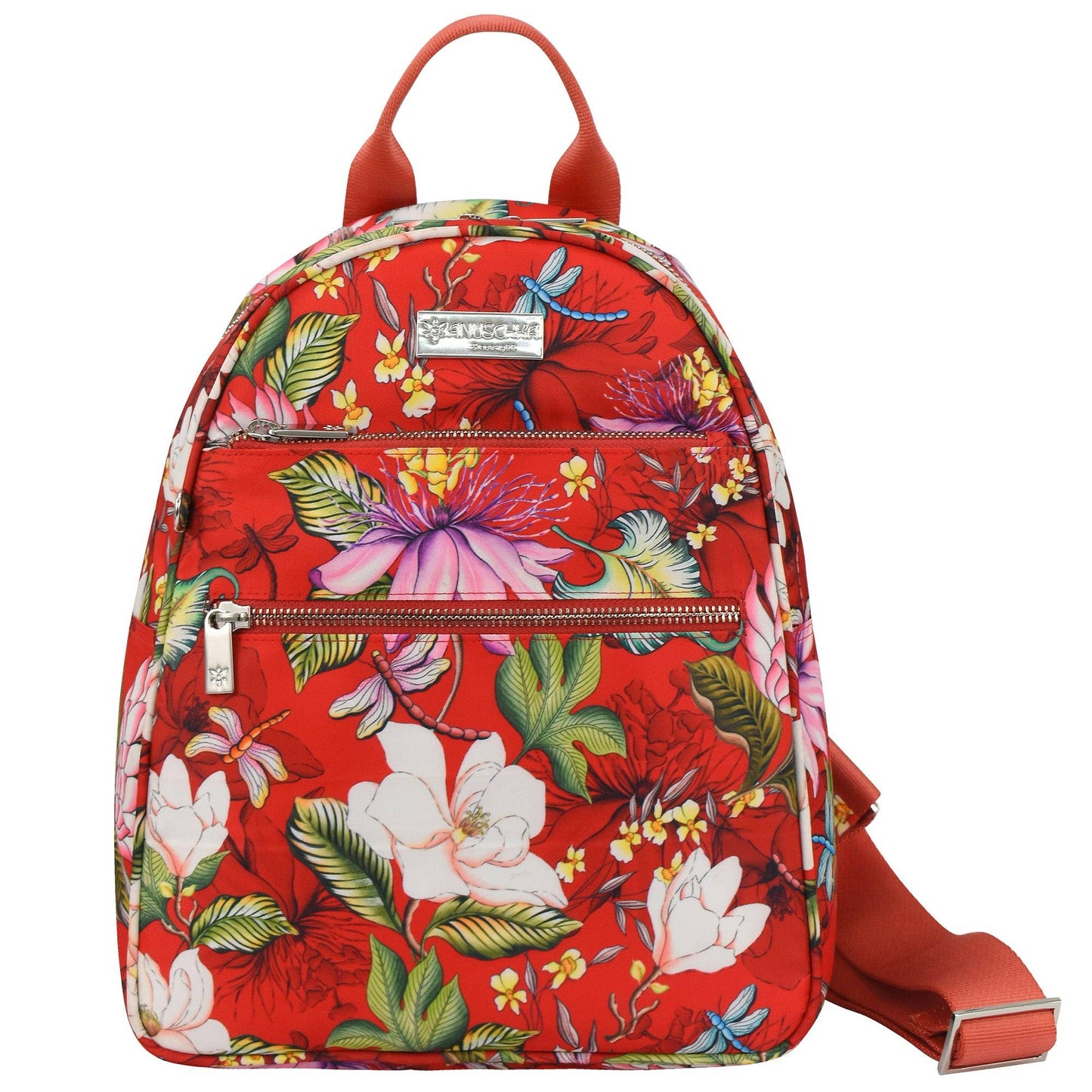 Wanderlust Luxe Fabric Backpack-12027 - Ringold Valley Trading Company
