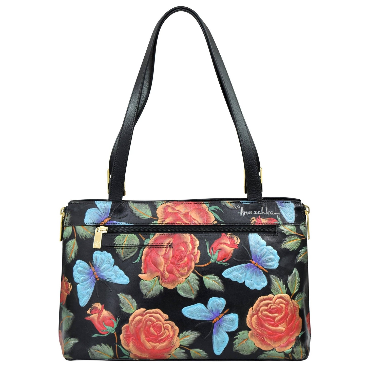 Expandable Shopper Tote - 712 - Ringold Valley Trading Company