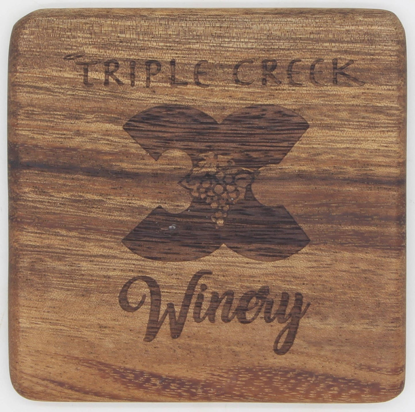 IndoWalnut Elegance Coasters - Ringold Valley Trading Company