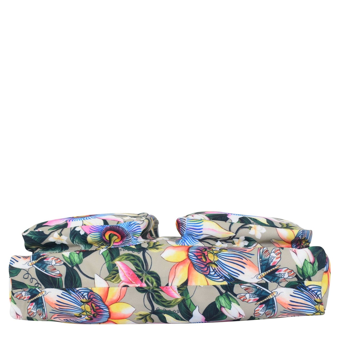 Wanderlust Luxe Fabric Crossbody Bag-12022 - Ringold Valley Trading Company