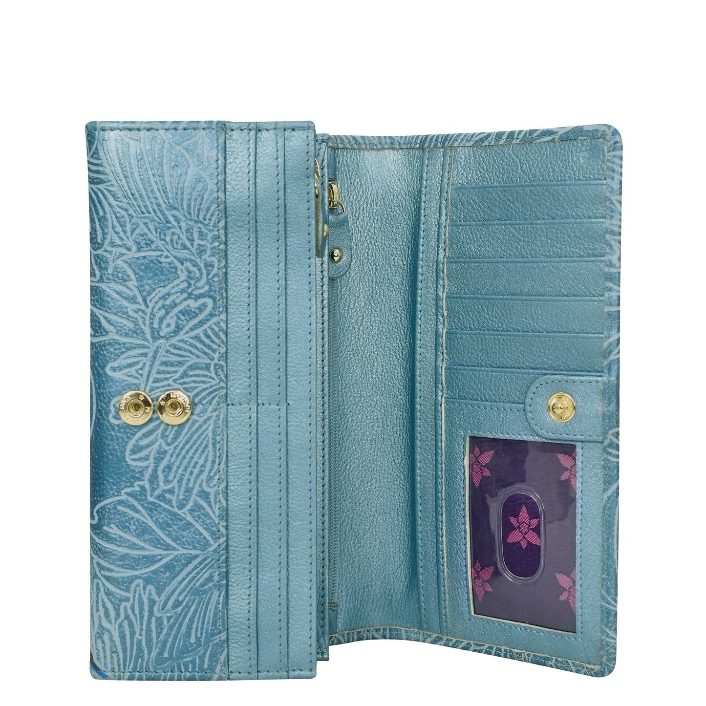 Accordion Flap Wallet - 1112 - Ringold Valley Trading Company