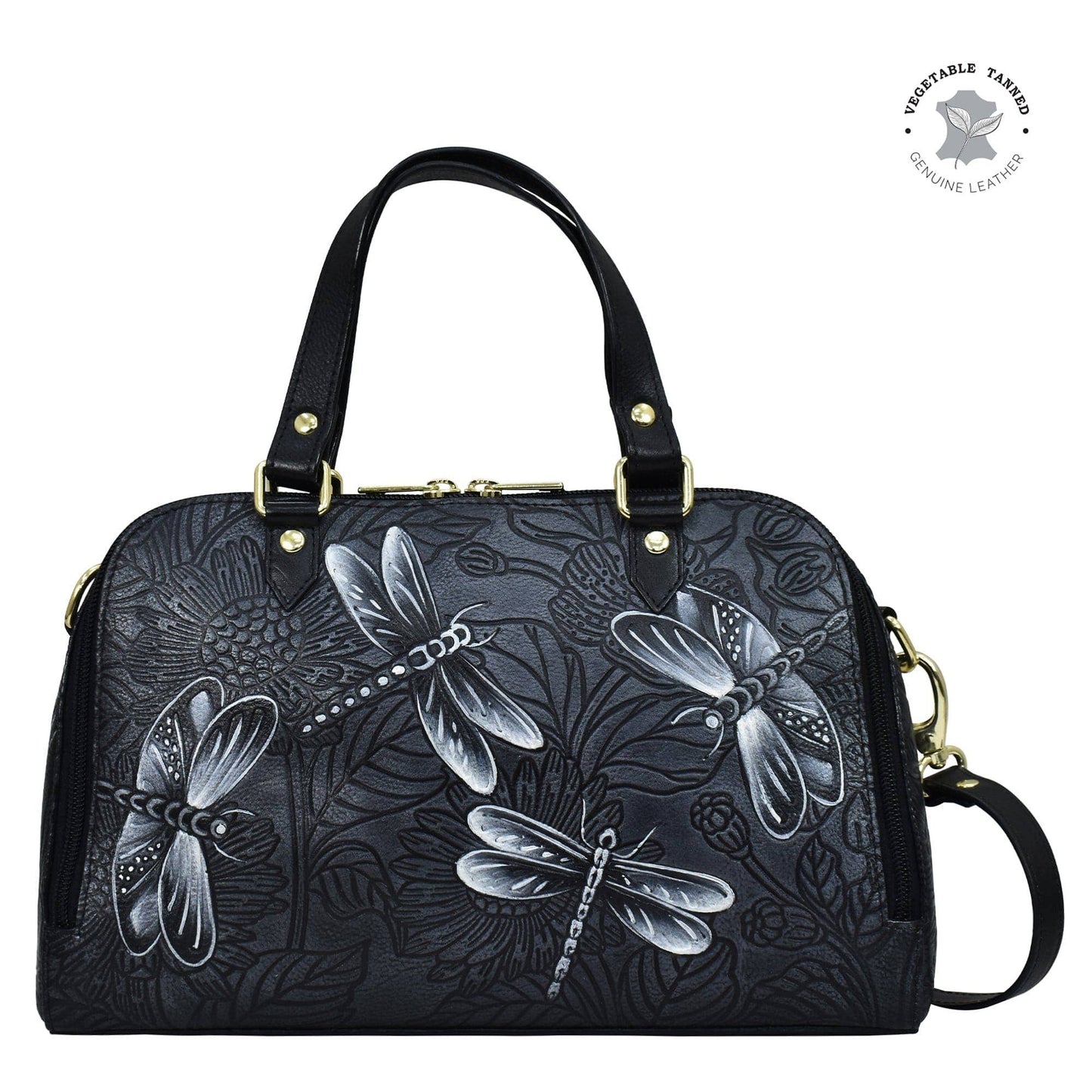 Wide Organizer Satchel - 695 - Ringold Valley Trading Company