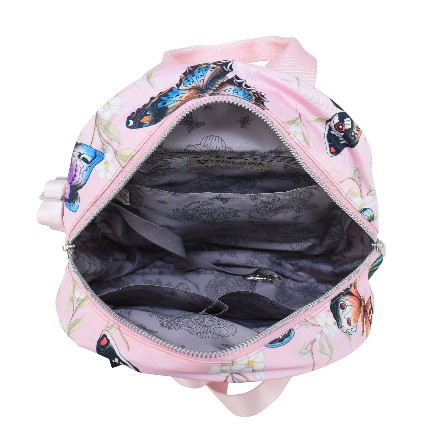 Wanderlust Luxe Fabric Backpack-12027 - Ringold Valley Trading Company
