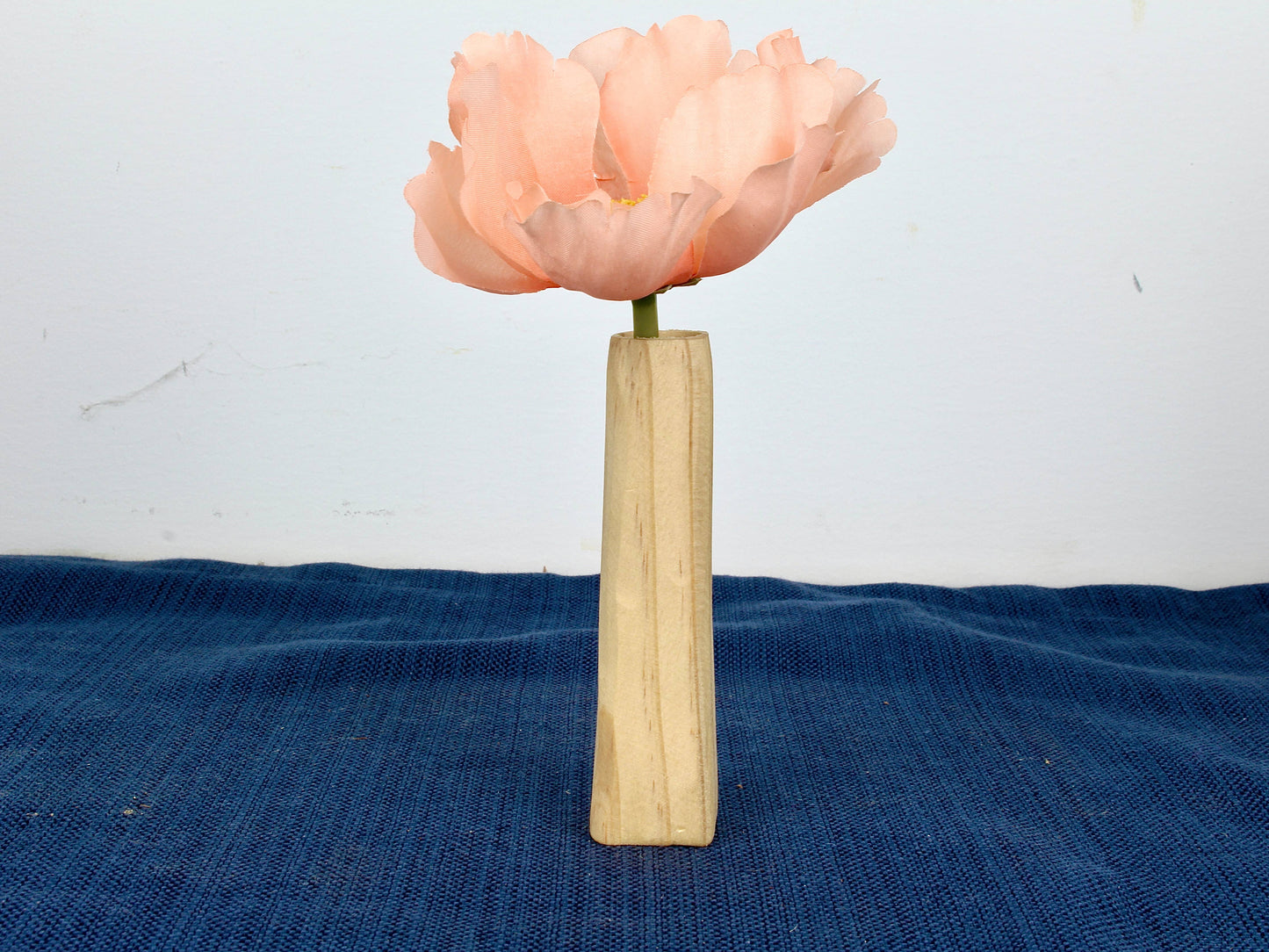 Artisan Wood Vase Set: Teak, Mahogany, Walnut, Pine - Ringold Valley Trading Company