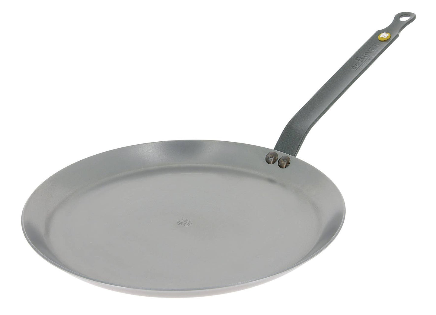 ROUND PANCAKE PAN -MINERAL B ELEMENT 10¼ - Ringold Valley Trading Company
