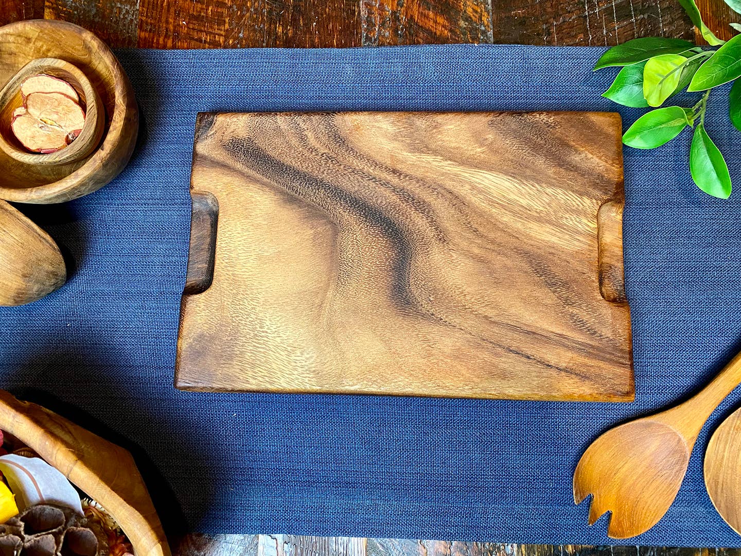 DarkSquare Premium Cutting Board - Ringold Valley Trading Company