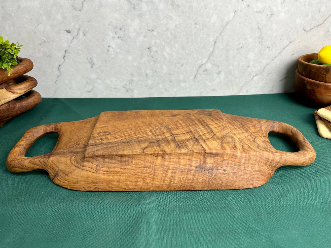 Root Rustic Tray - Large - Ringold Valley Trading Company