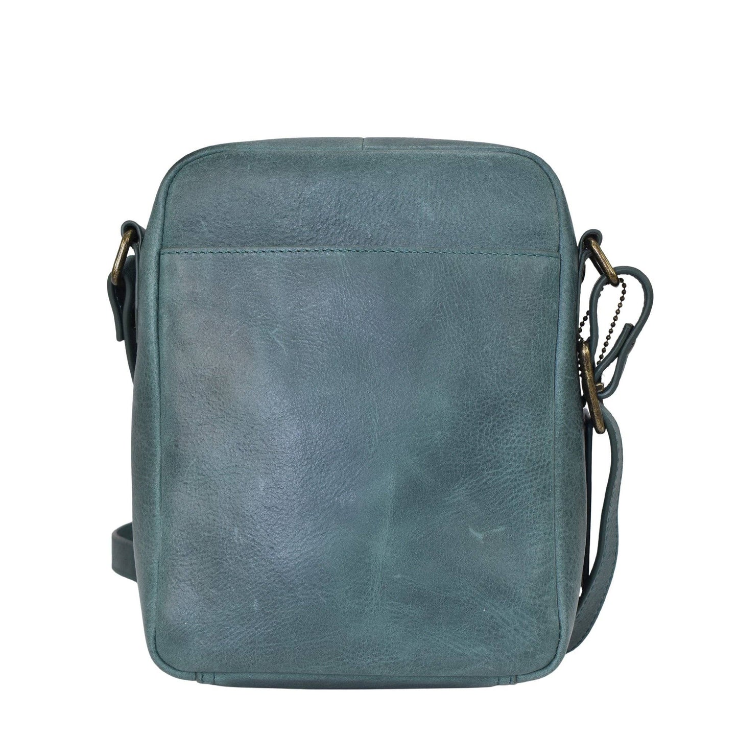 Heritage Leather Organizer Crossbody - 8632 - Ringold Valley Trading Company