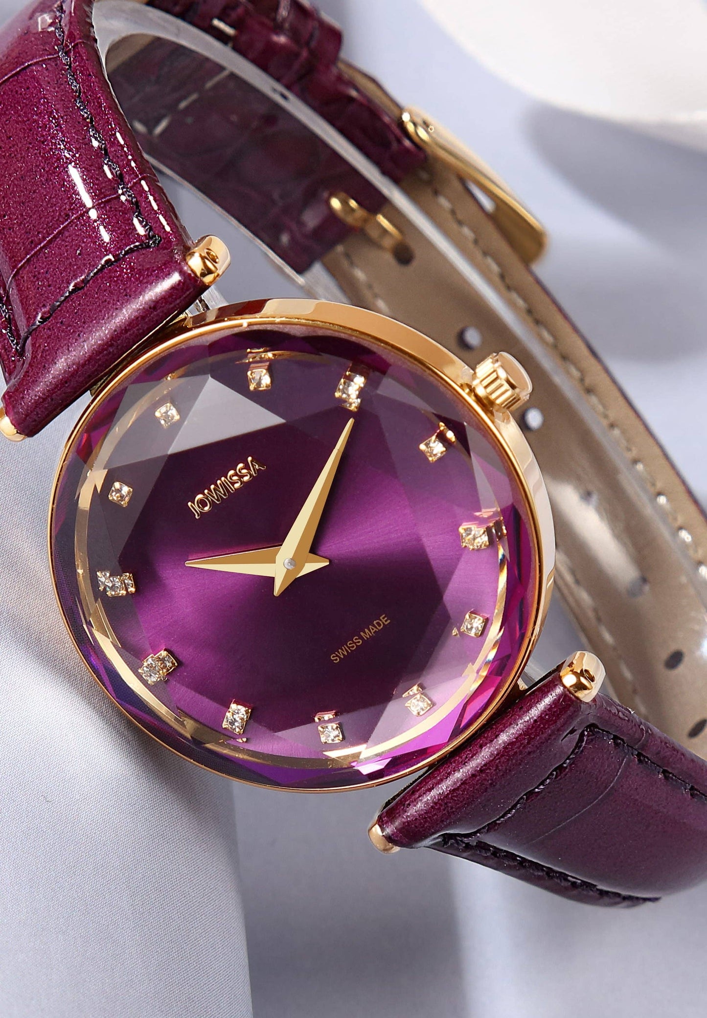 Swiss Ladies Watch J5.831.M - Ringold Valley Trading Company