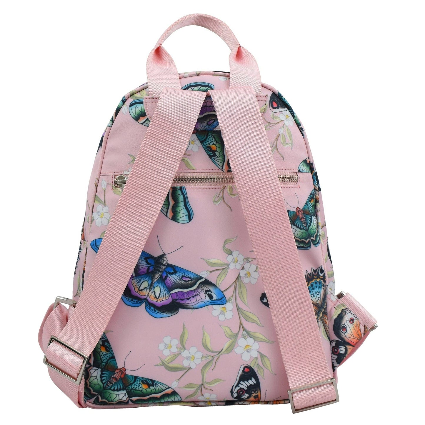 Wanderlust Luxe Fabric Backpack-12027 - Ringold Valley Trading Company