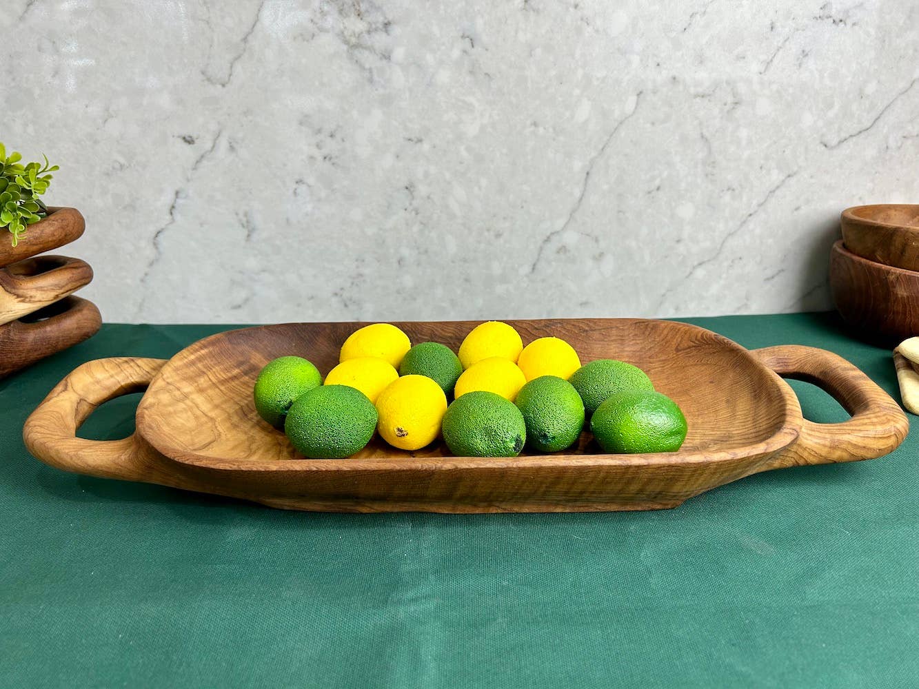 Root Rustic Tray - Large - Ringold Valley Trading Company