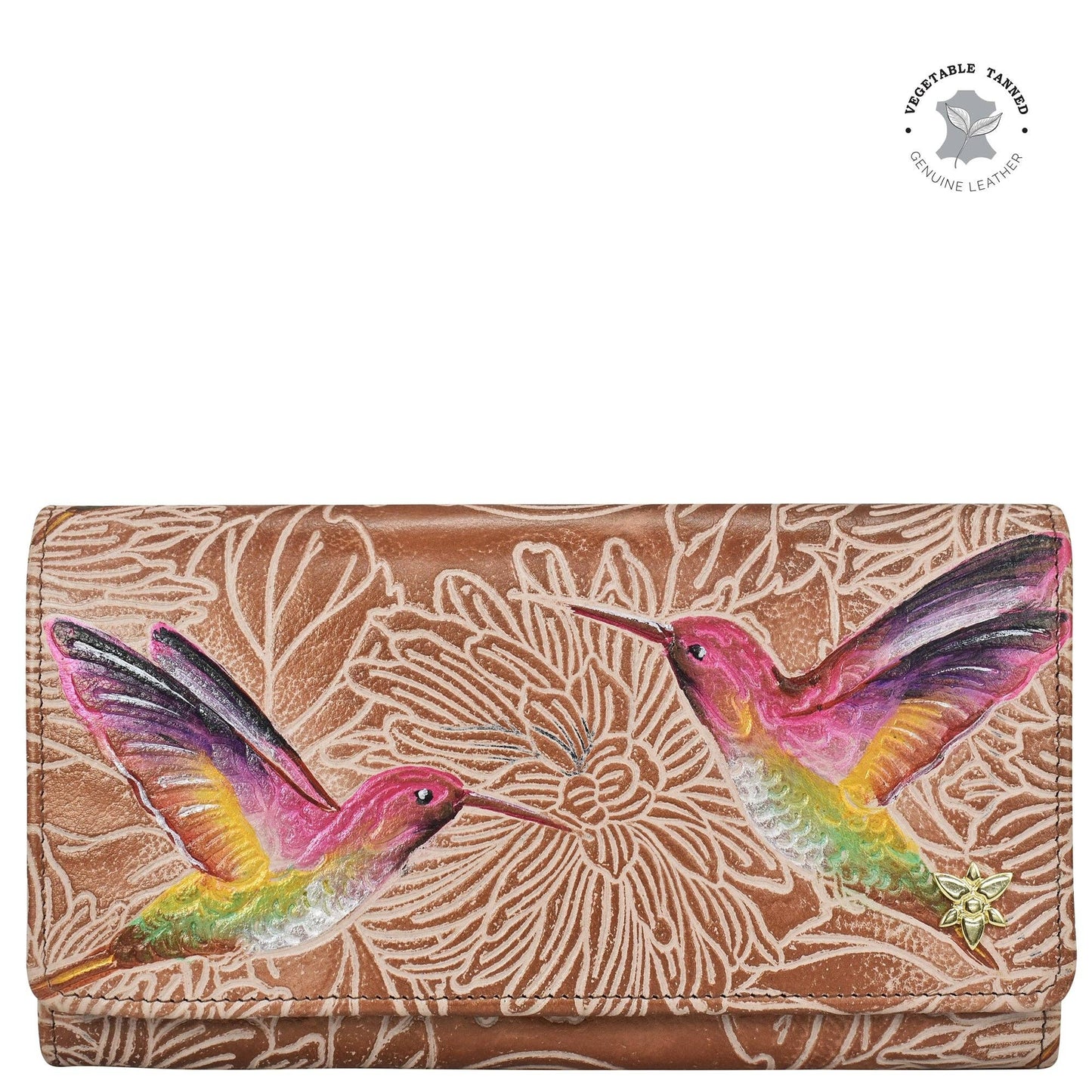 Accordion Flap Wallet - 1112 - Ringold Valley Trading Company