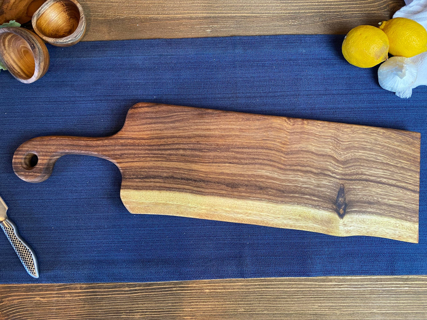 Long Live Edge Board - Ringold Valley Trading Company
