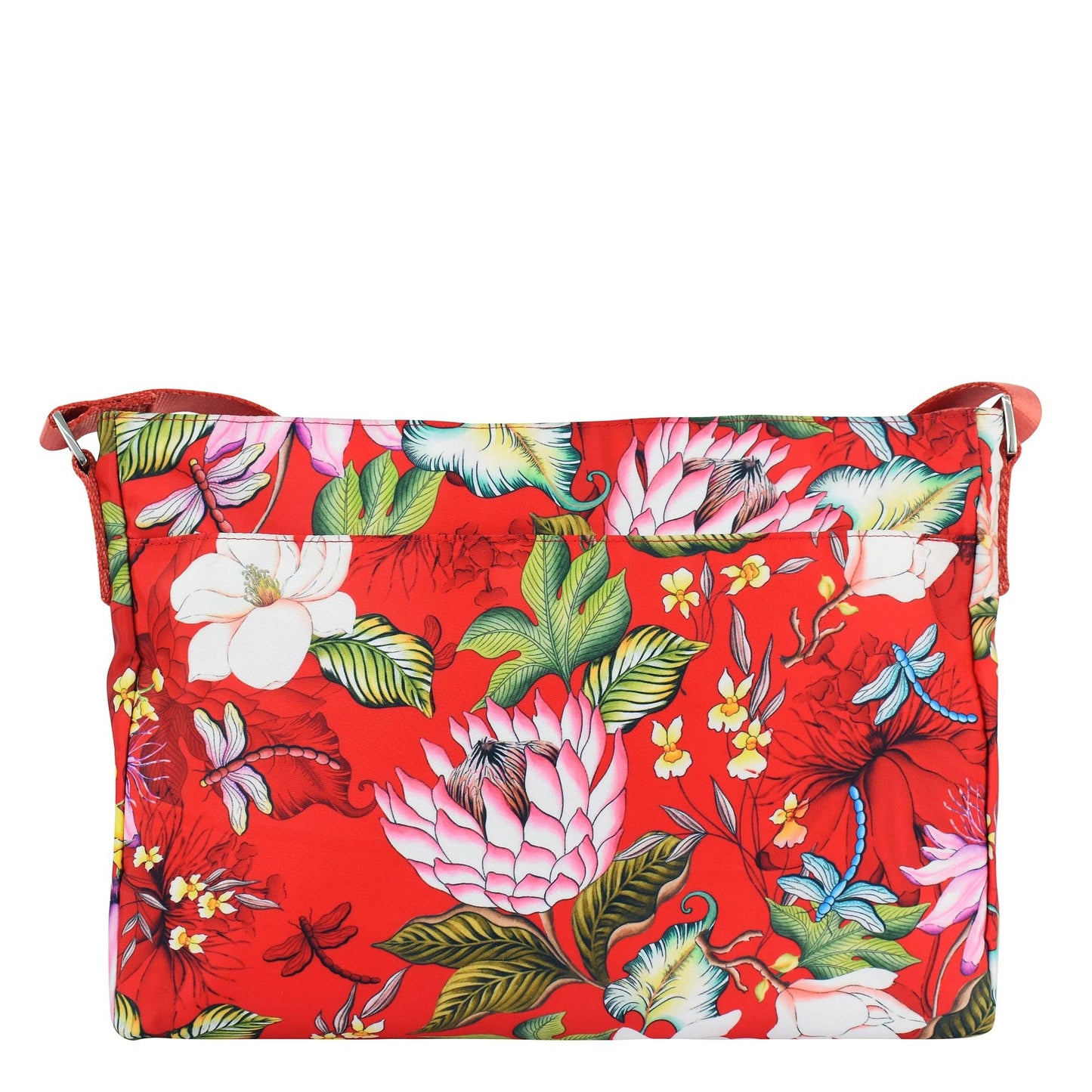 Wanderlust Luxe Fabric Crossbody Bag-12022 - Ringold Valley Trading Company