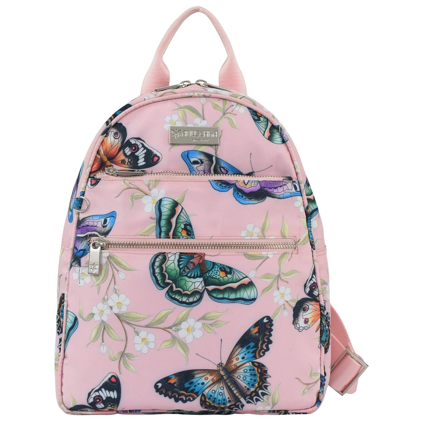 Wanderlust Luxe Fabric Backpack-12027 - Ringold Valley Trading Company