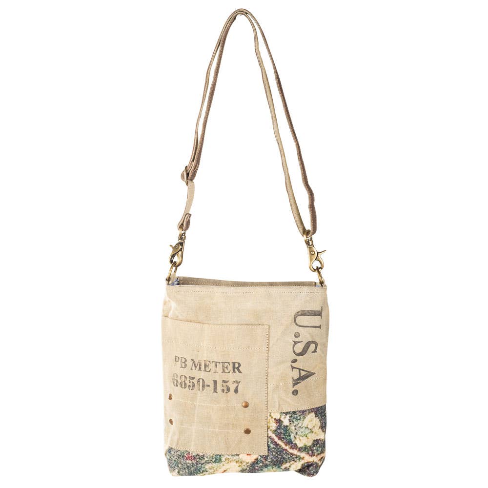 USA PB Shoulder Bag - Ringold Valley Trading Company