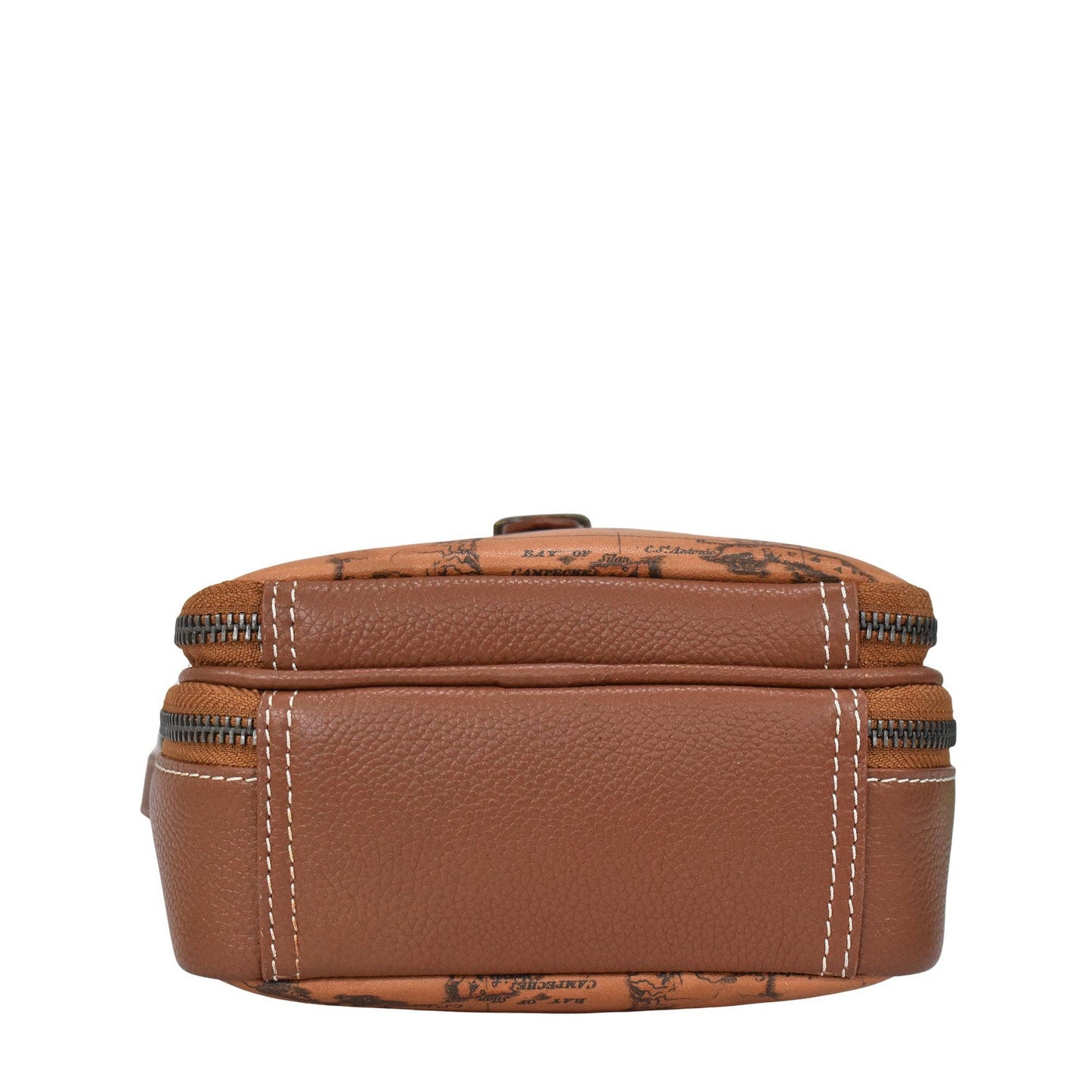Heritage Leather Organizer Crossbody - 8632 - Ringold Valley Trading Company