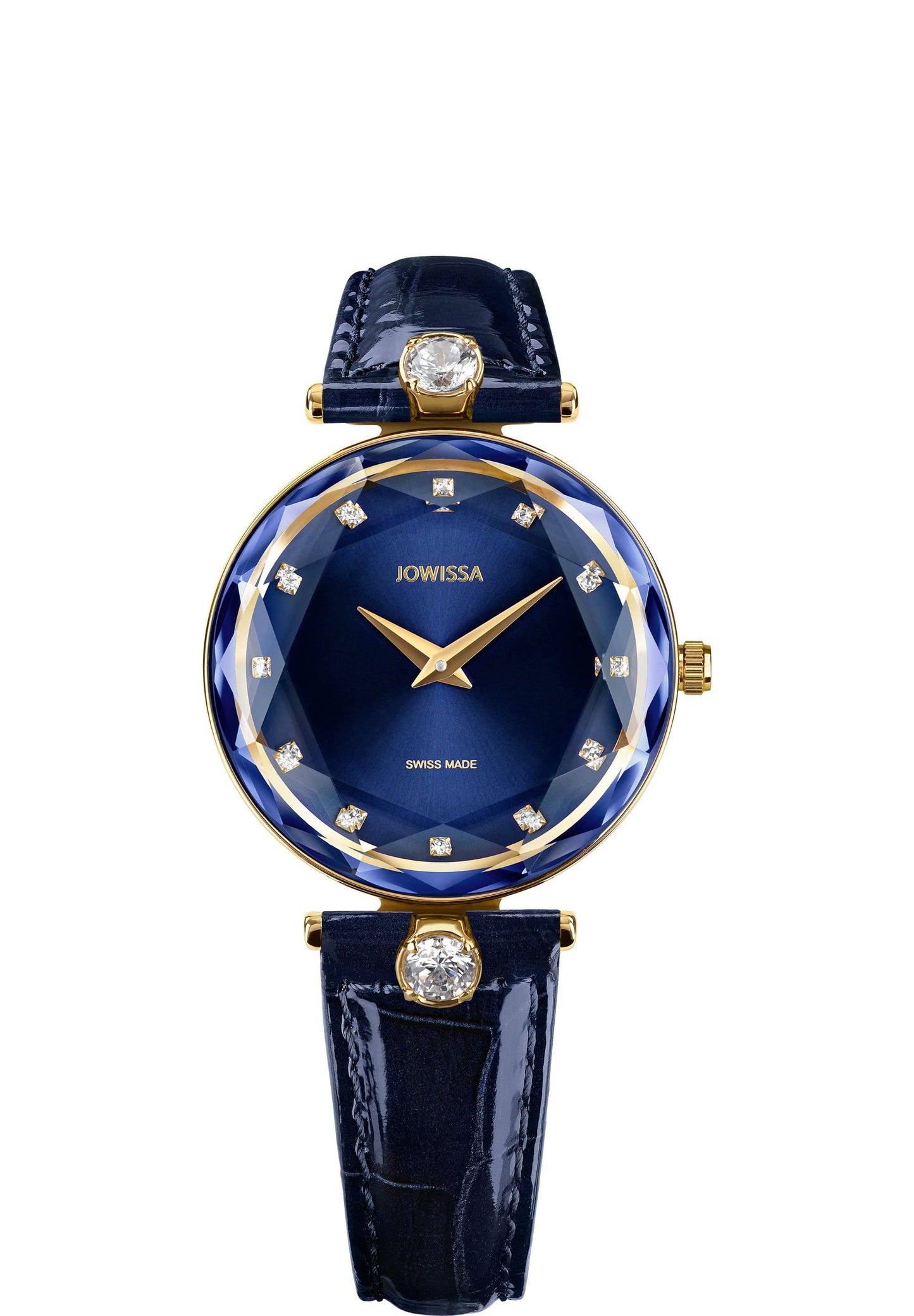 Brilliant Swiss Facet Watch - Ringold Valley Trading Company