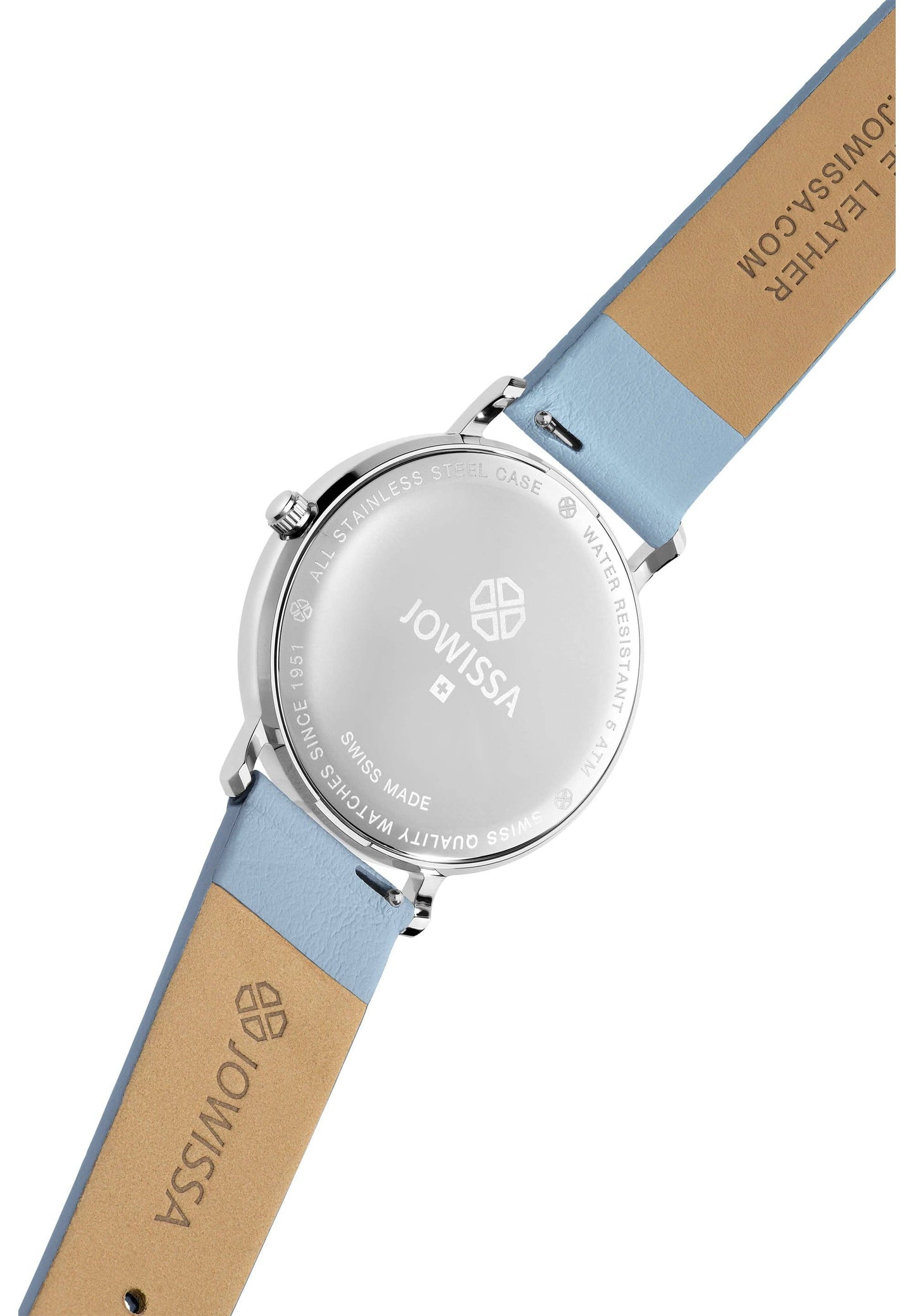 Swiss Facet Ladies Watch - Ringold Valley Trading Company