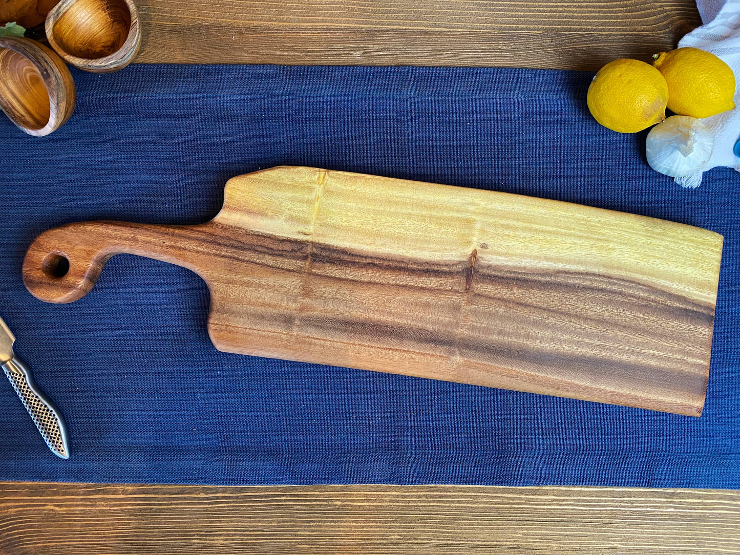 Long Live Edge Board - Ringold Valley Trading Company