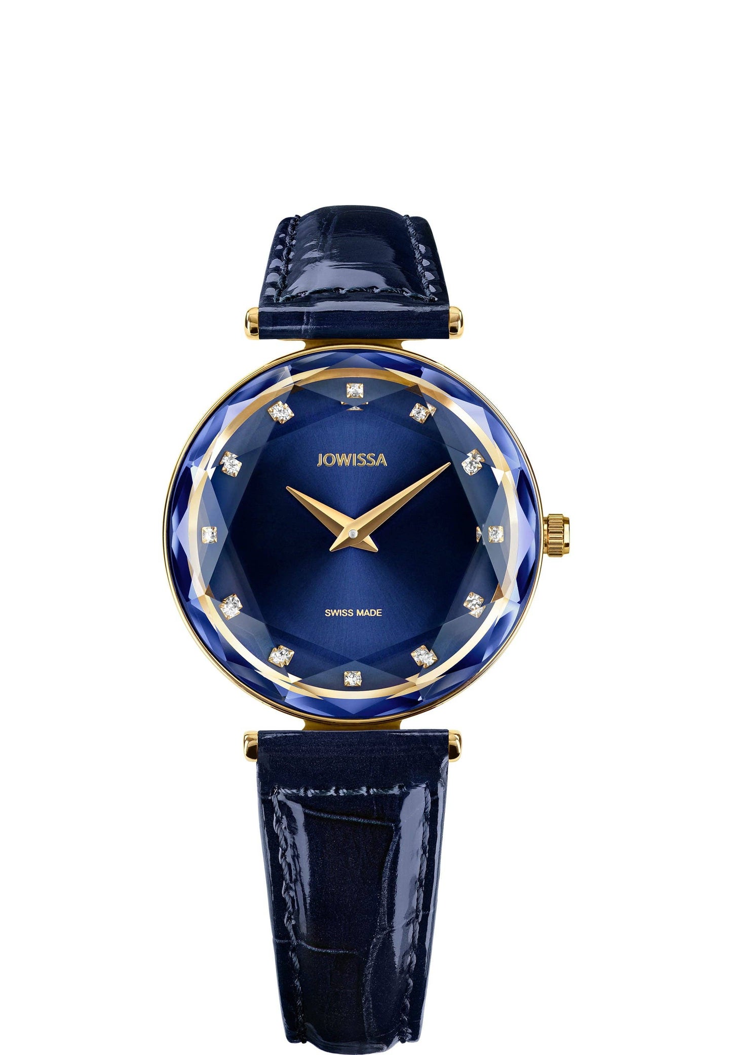Brilliant Swiss Facet Watch - Ringold Valley Trading Company