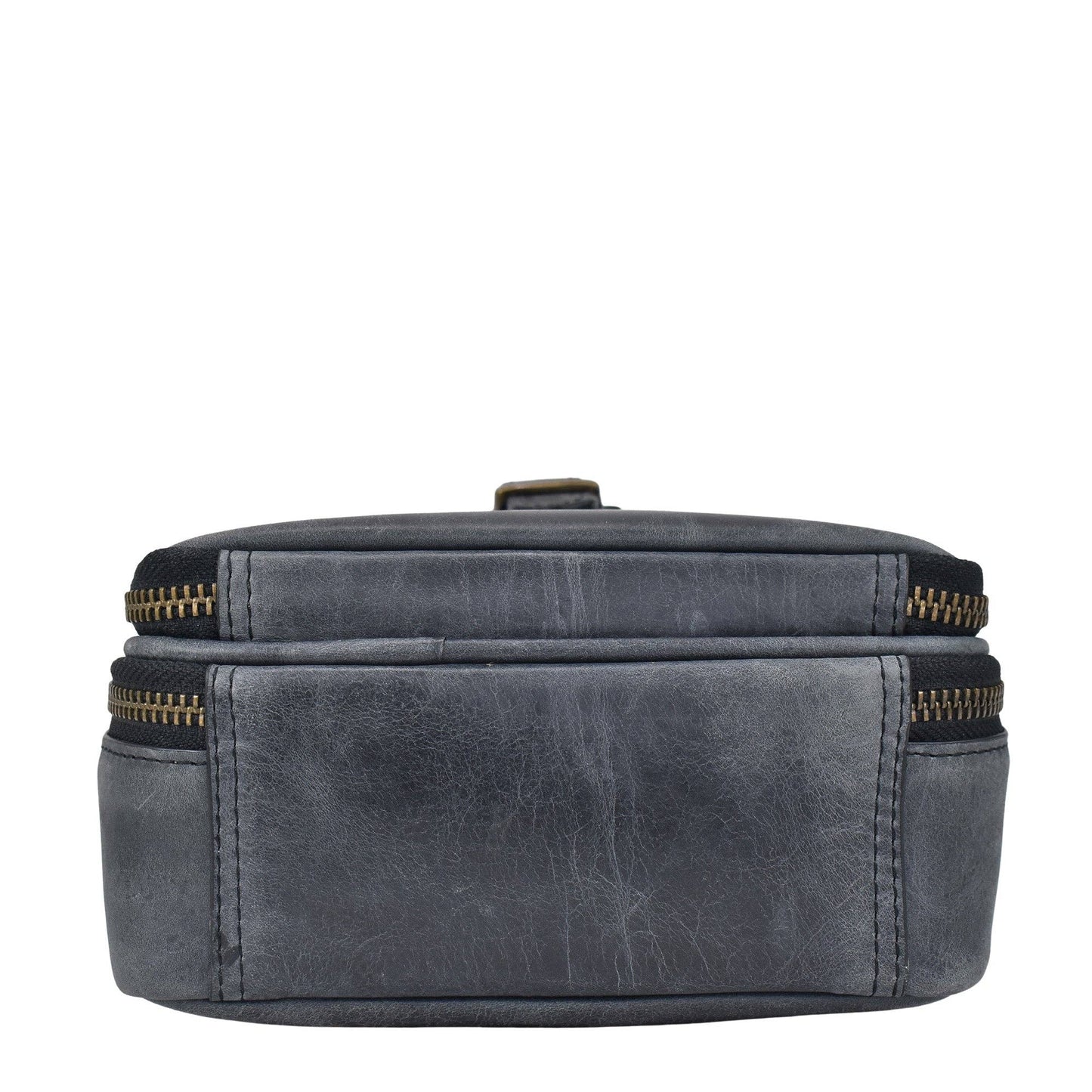 Heritage Leather Organizer Crossbody - 8632 - Ringold Valley Trading Company