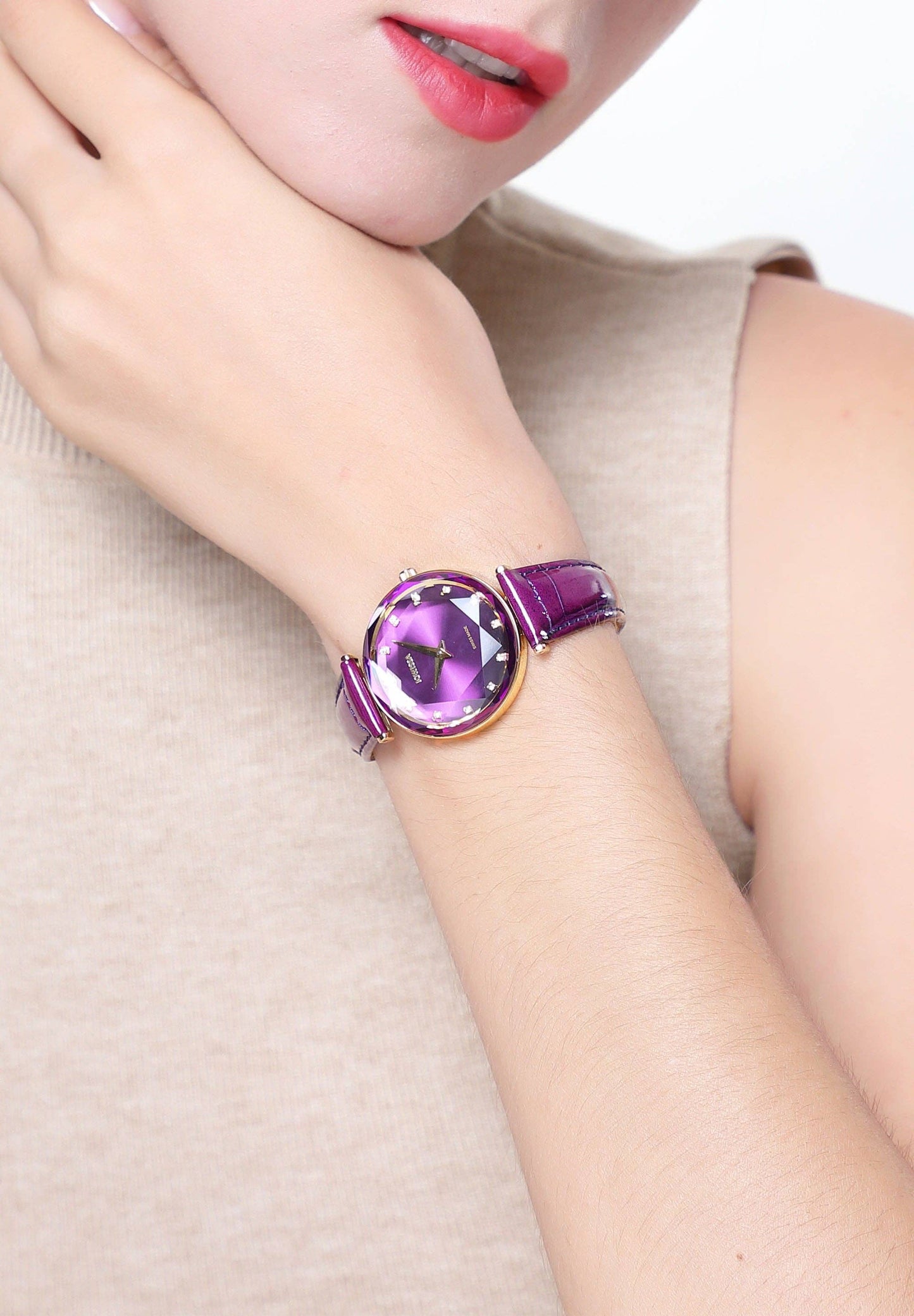 Swiss Ladies Watch J5.831.M - Ringold Valley Trading Company