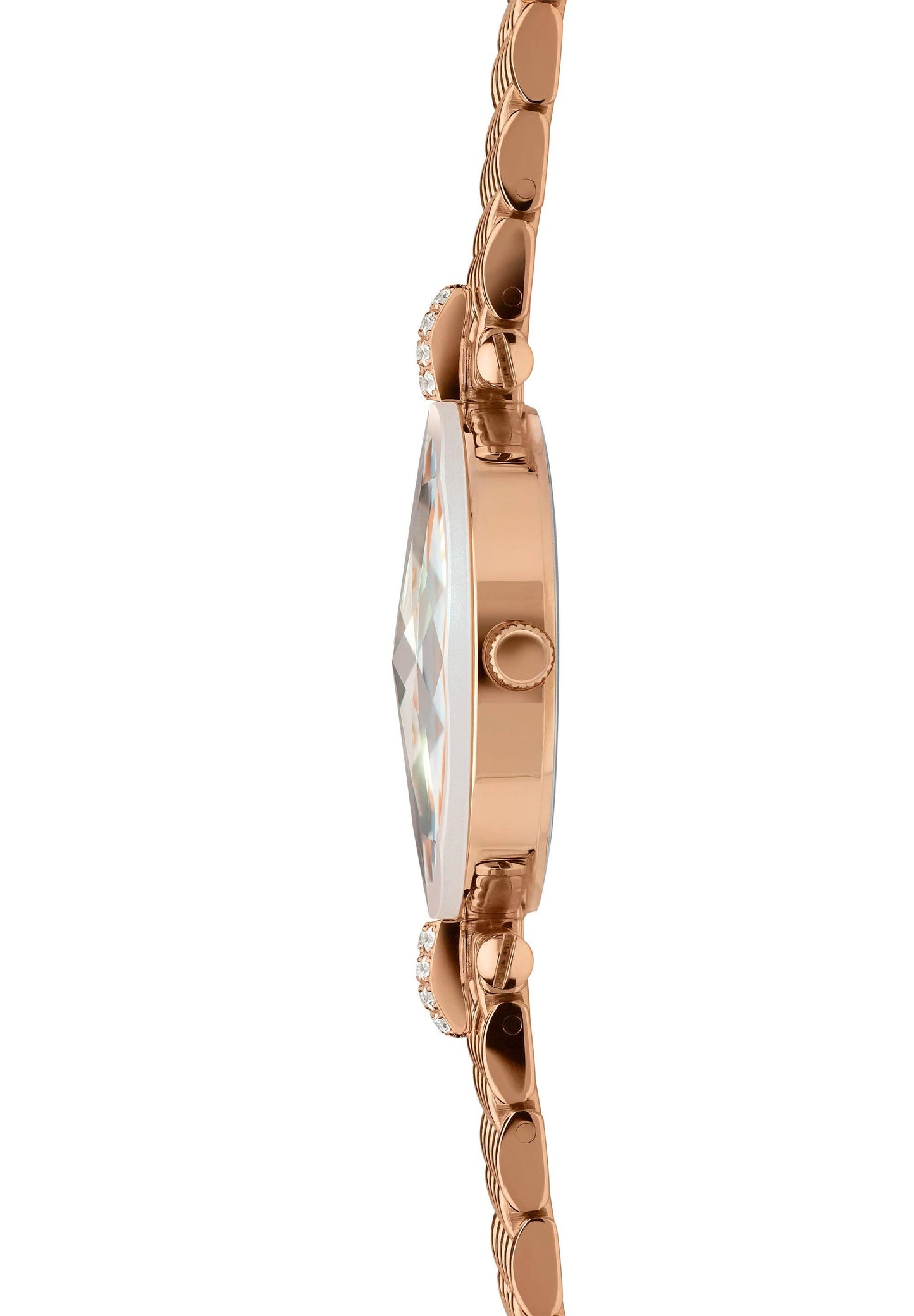 Facet Elegance: Swiss Ladies Watch J5.774.M - Ringold Valley Trading Company