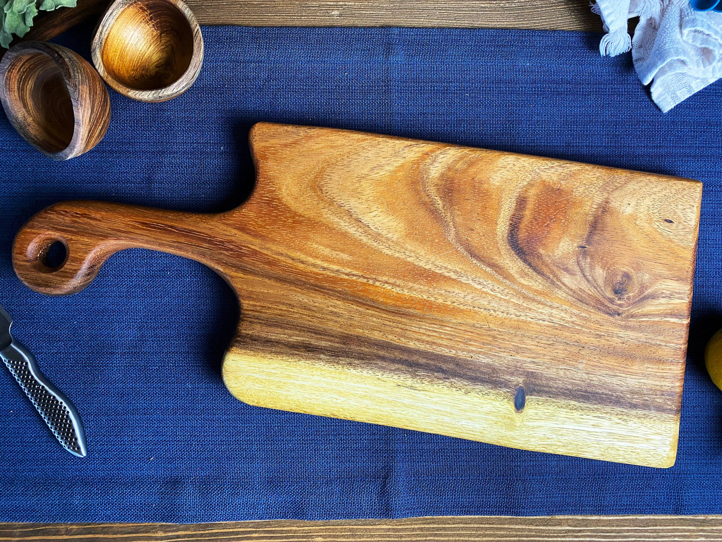 EdgeCraft Medium Handle Board - Ringold Valley Trading Company