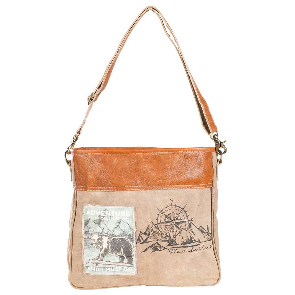 Call to Adventure Bag - Ringold Valley Trading Company