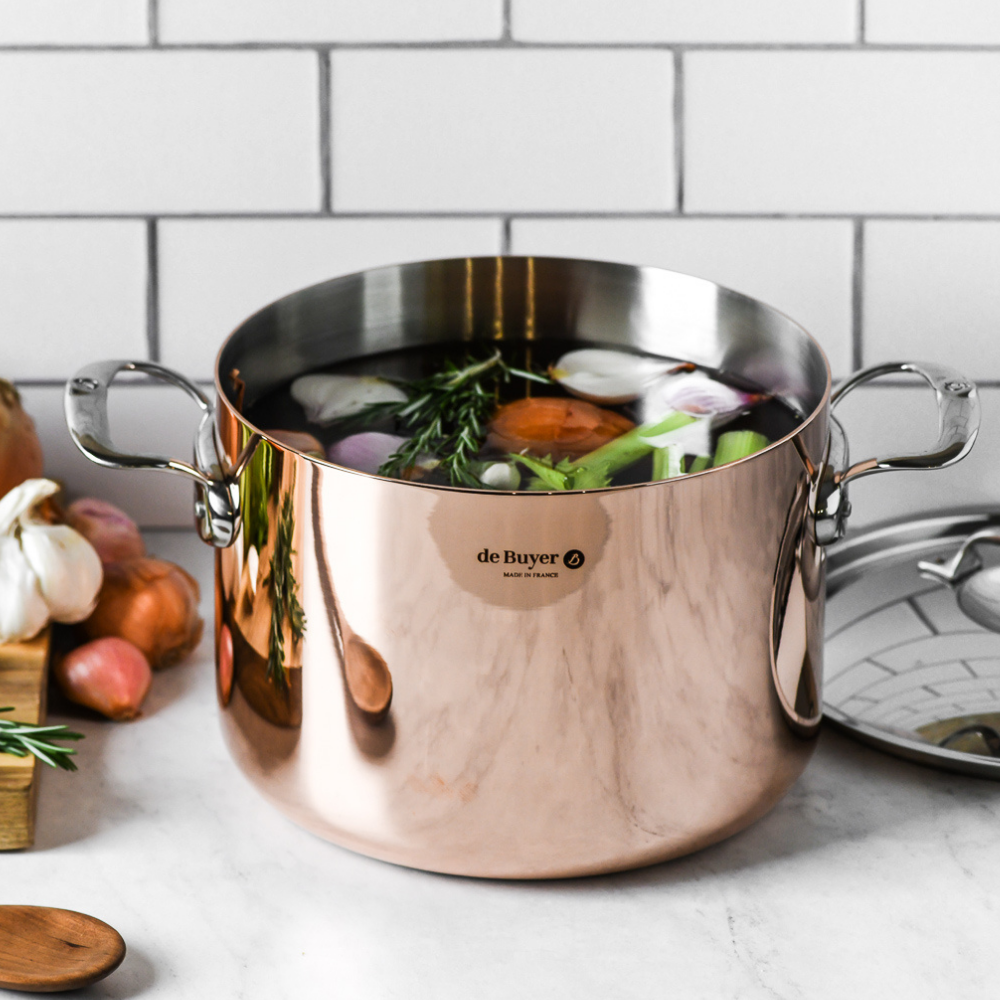 PRIMA MATERA High Stew Pan - Ringold Valley Trading Company
