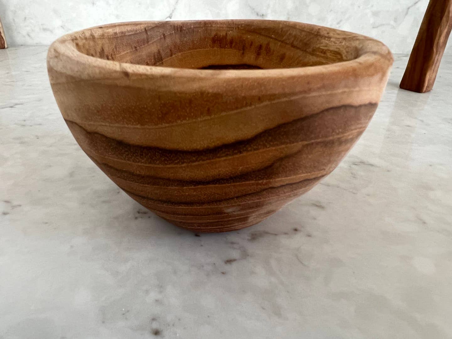QuadWood: 4-Piece Snack & Sauce Bowl Set - Ringold Valley Trading Company