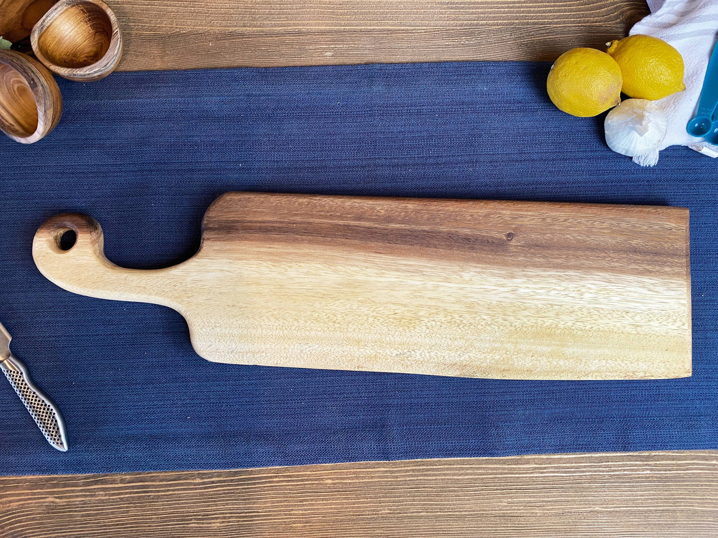 Long Live Edge Board - Ringold Valley Trading Company