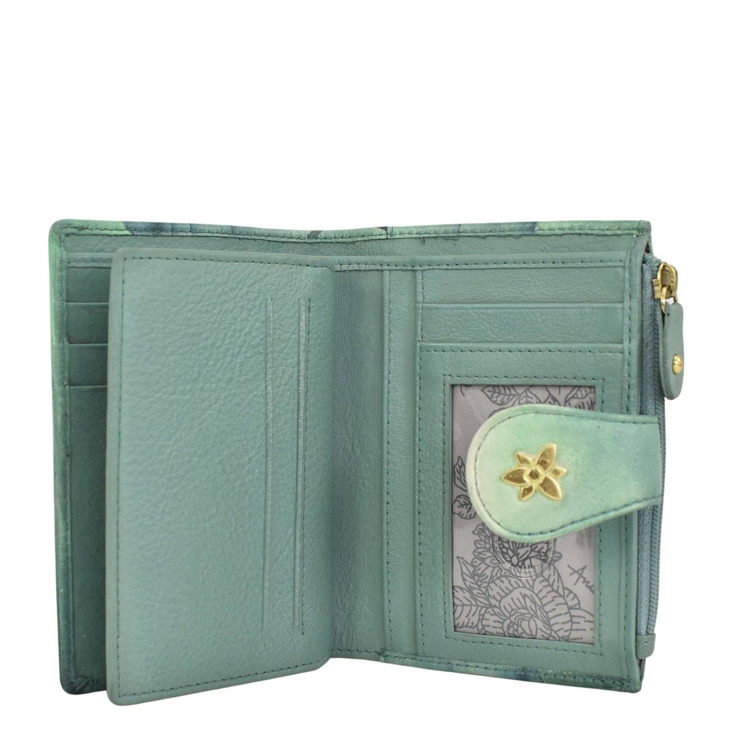 Two Fold Organizer Wallet - 1178 - Ringold Valley Trading Company
