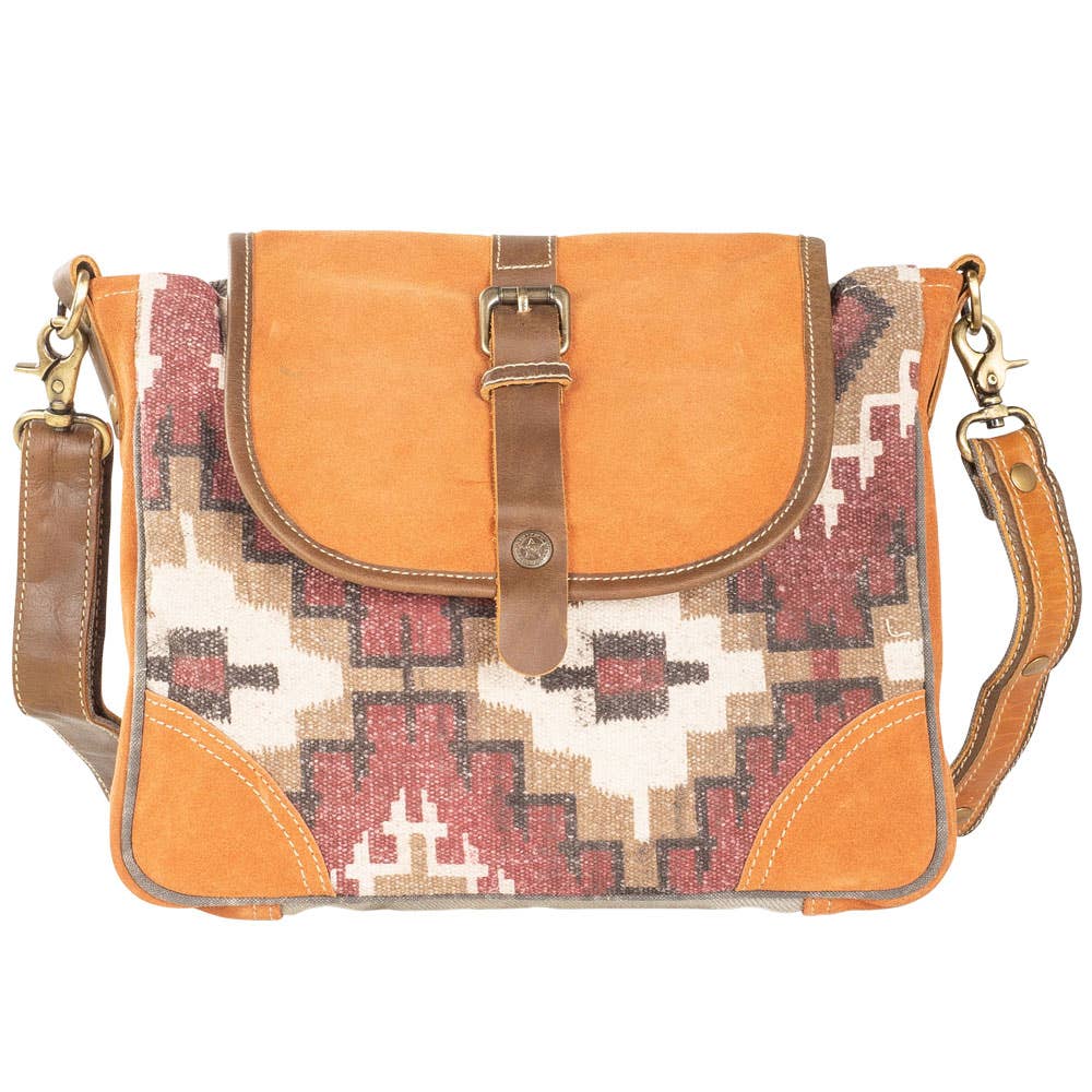 FlapTone Shoulder Bag - Ringold Valley Trading Company