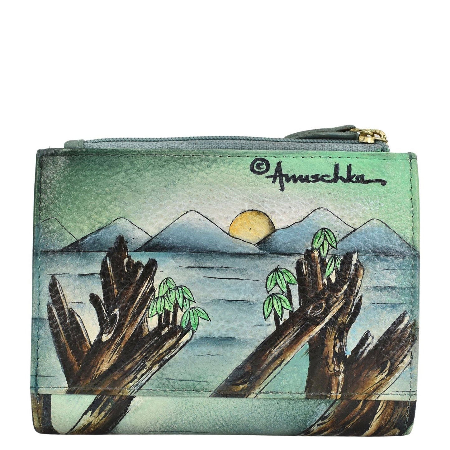 Two Fold Organizer Wallet - 1178 - Ringold Valley Trading Company
