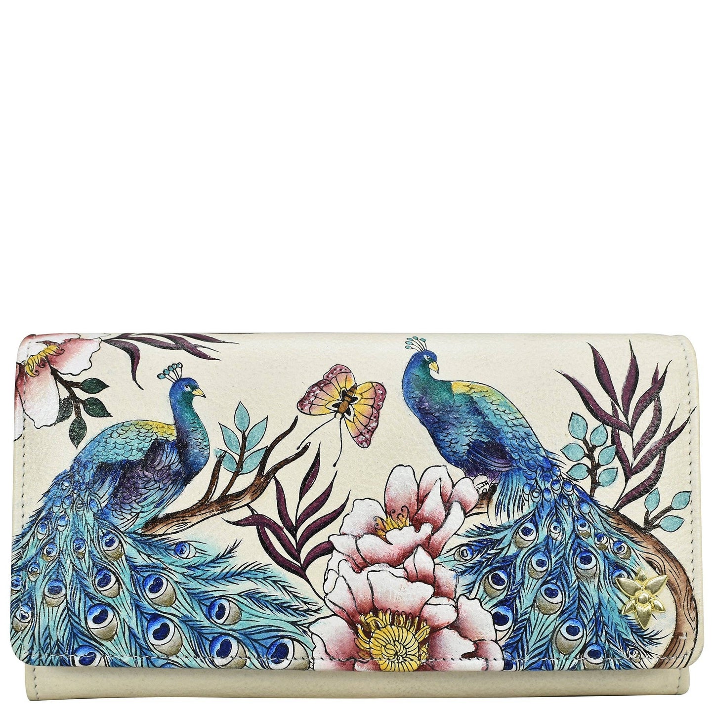 Accordion Flap Wallet - 1112 - Ringold Valley Trading Company